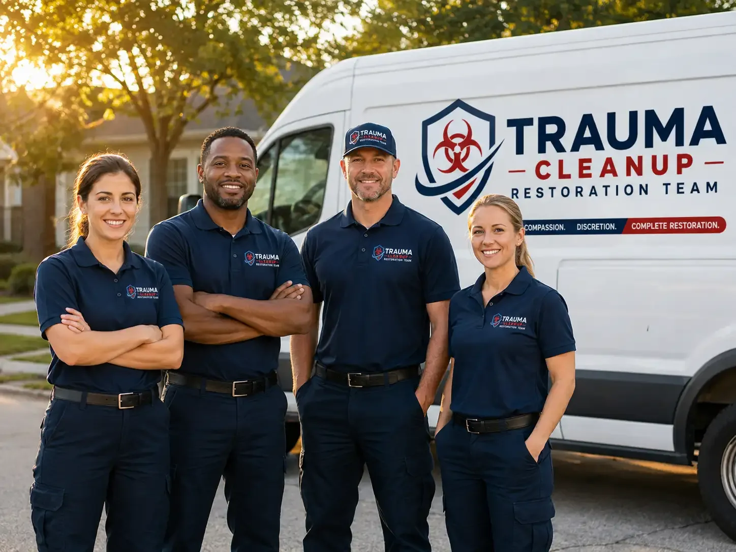 Trauma Cleanup company in Allerton, IA