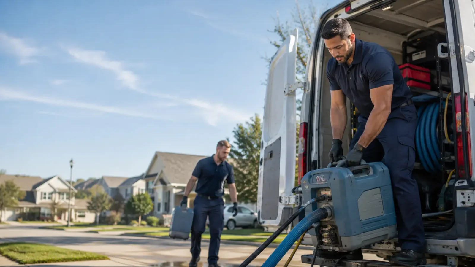 Trauma Cleanup in Allerton, IA near me